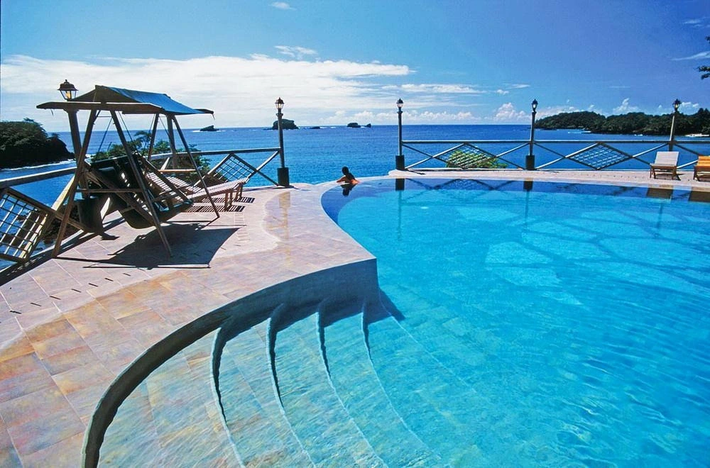 Hotels & hospitality property photograph